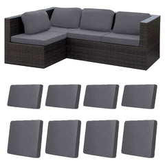 Outdoor Cushion Cover Set by Snagg A Cushion Cover