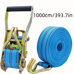 Heavy Duty Ratchet Tie Down Straps by Snagg A Ratchet