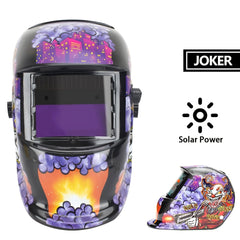 Auto Darkening Welding Helmet