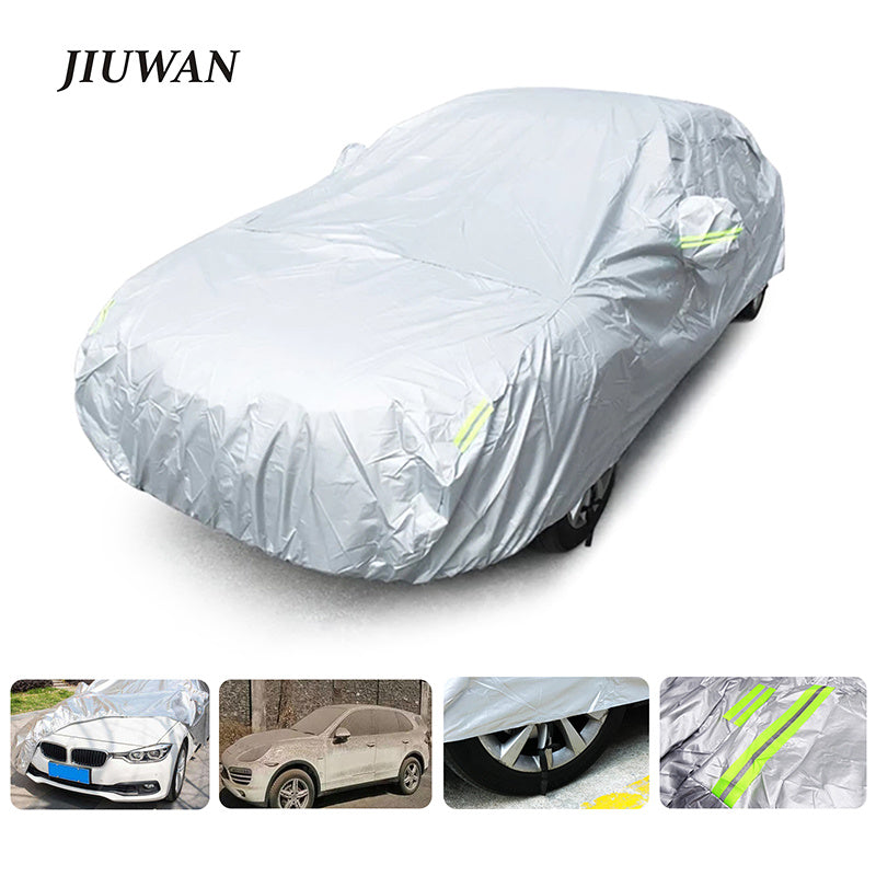 Universal Bag Car Cover With Storage Bag by Snagg A Car Cover