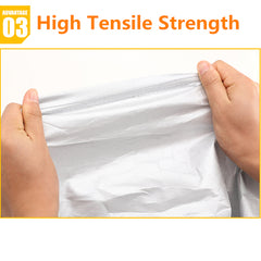 Universal Bag Car Cover With Storage Bag by Snagg A Car Cover