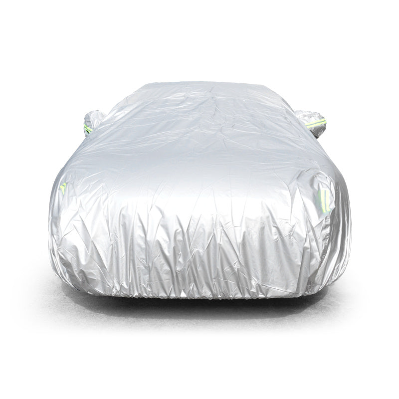 Universal Bag Car Cover With Storage Bag by Snagg A Car Cover