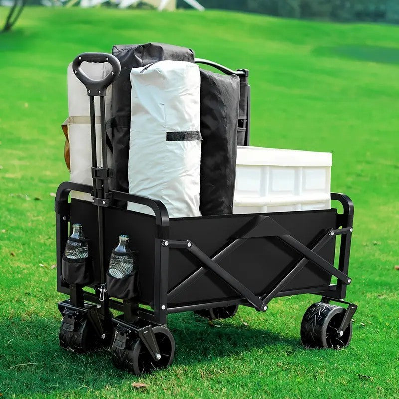 Heavy Duty Foldable Utility Cart by Snagg A Trolley