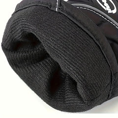 Touchscreen Riding Gloves with Reinforced Palm & Adjustable Strap by Snagg A Motorcycle Gloves