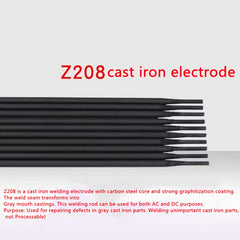 Gray Cast Iron Welding Rods