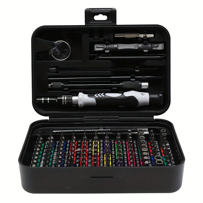 132-in-1 Precision Magnetic Screwdriver Set