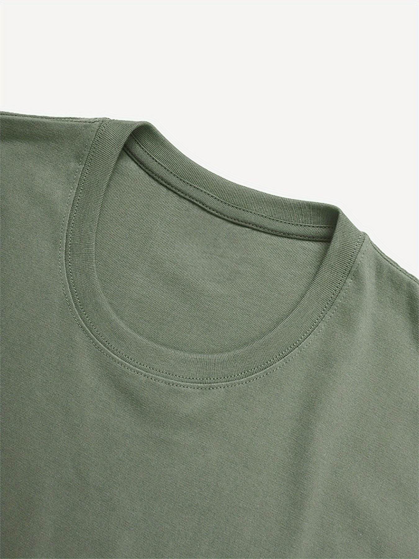 5-Pack Women’s Solid T-Shirts - SnaggIt