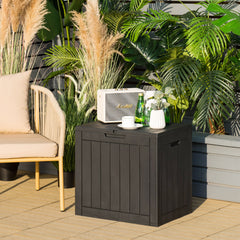Large Outdoor Storage Box by Snagg A Box