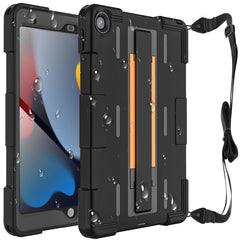 Heavy Duty Shockproof Waterproof Case For iPad 9th 8th 7th Generation 10.2" by Snagg An iPad Case