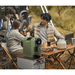 Portable Outdoor Water Barrel for Camping Hiking Off Grid & Emergency Use - 18L - Roadside Essentials