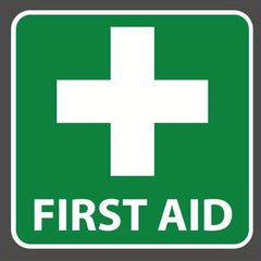 110pcs Safety Sign Sticker Set by Snagg A Label