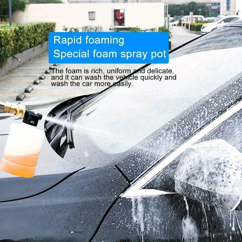 5-in-1 Cordless High-Pressure Washer