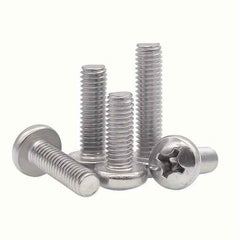 1059 Pcs Nuts & Bolts Assortment - M3/M4/M5/M6 Machine Screws Washers with Mixed Heads - 1set - Power Tools Gadget