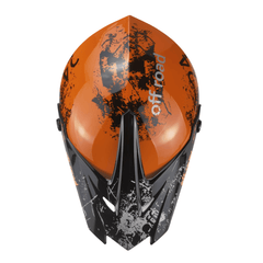 Full Face Motorcycle Helmet by Snagg A Motorcycle Helmet