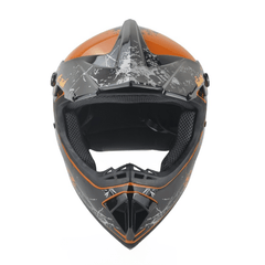 Full Face Motorcycle Helmet by Snagg A Motorcycle Helmet
