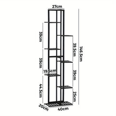 7 Tier Bamboo Plant Stand by Snagg A Rack