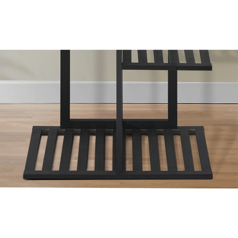 7 Tier Bamboo Plant Stand by Snagg A Rack