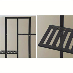 7 Tier Bamboo Plant Stand by Snagg A Rack
