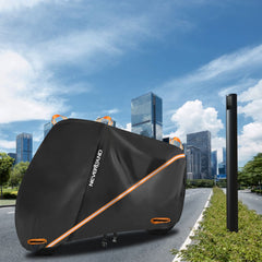 XXXL Heavy Duty Motorcycle Cover by Snagg A Motorcycle Cover