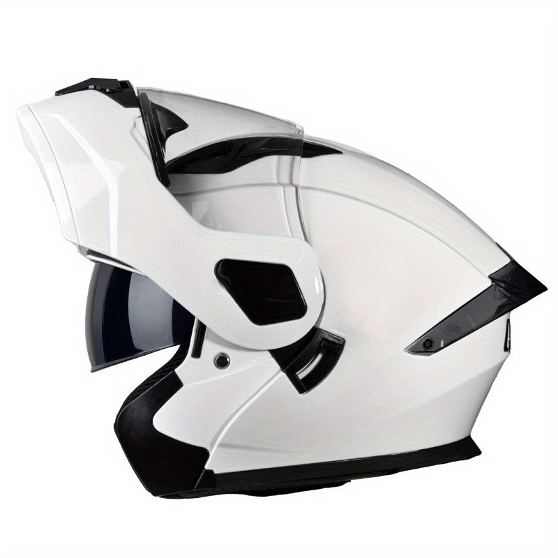 Full Face Motorcycle Helmet by Snagg A Motorcycle Helmet