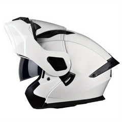 Full Face Motorcycle Helmet by Snagg A Motorcycle Helmet