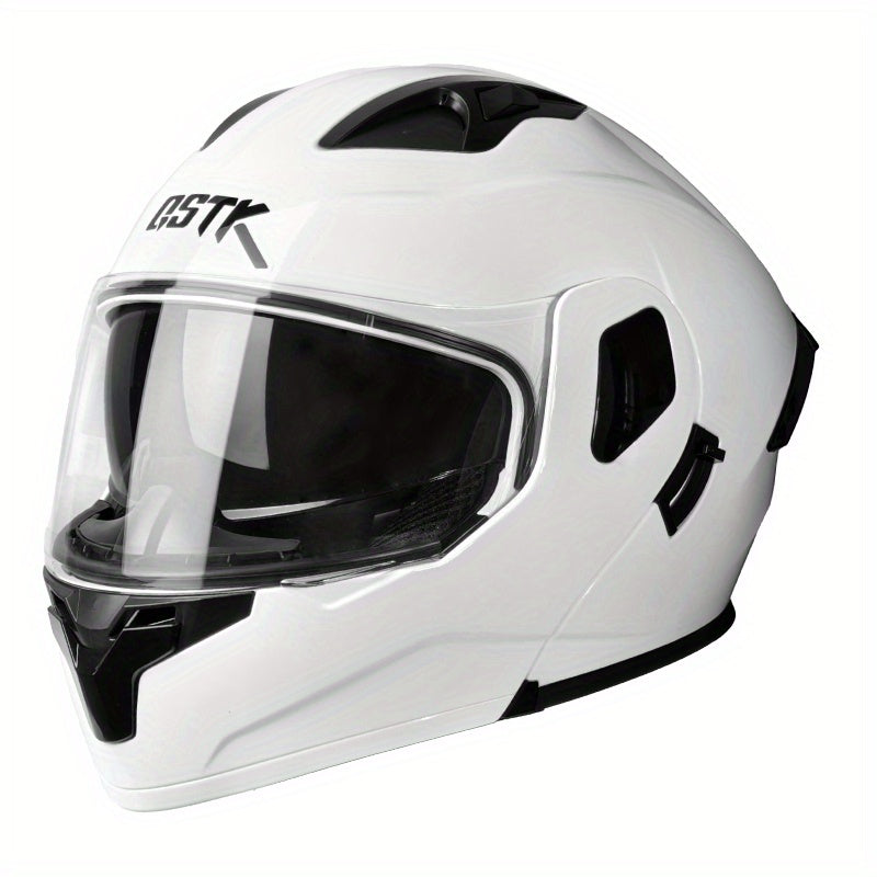 Full Face Motorcycle Helmet by Snagg A Motorcycle Helmet