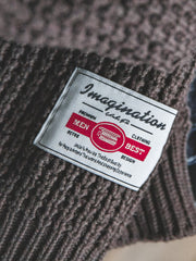 Men’s Vintage Casual Knit Sweater by Snagg A Jumper