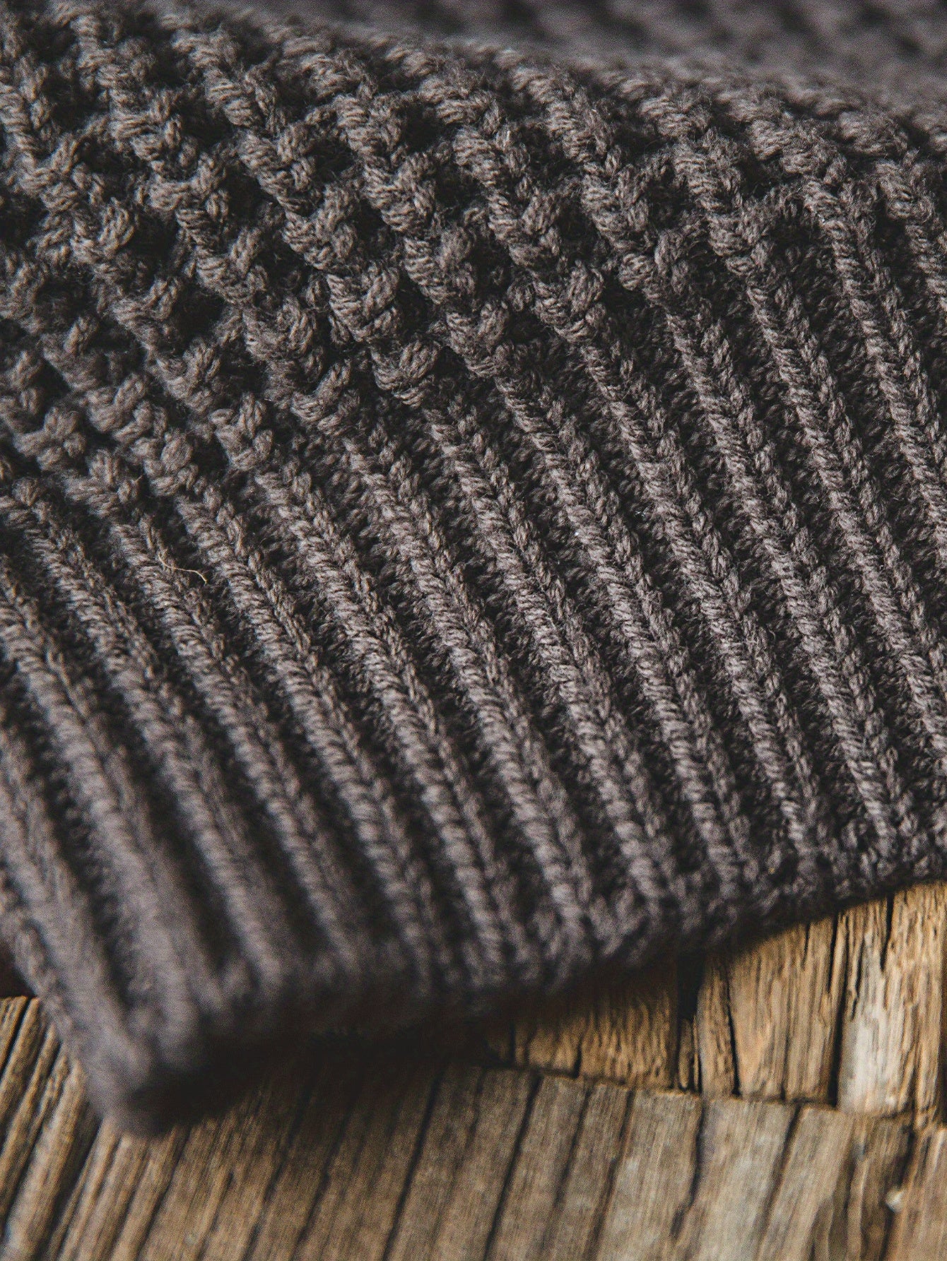 Men’s Vintage Casual Knit Sweater by Snagg A Jumper