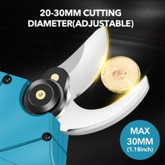 Electric Pruning Shears