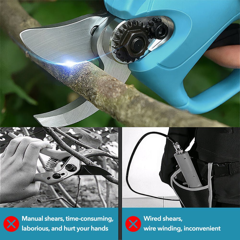 Electric Pruning Shears