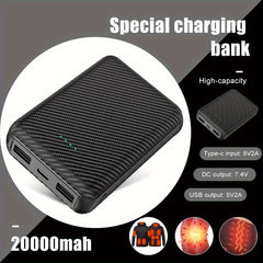 20000mAh Power Bank by Snagg A Power Bank