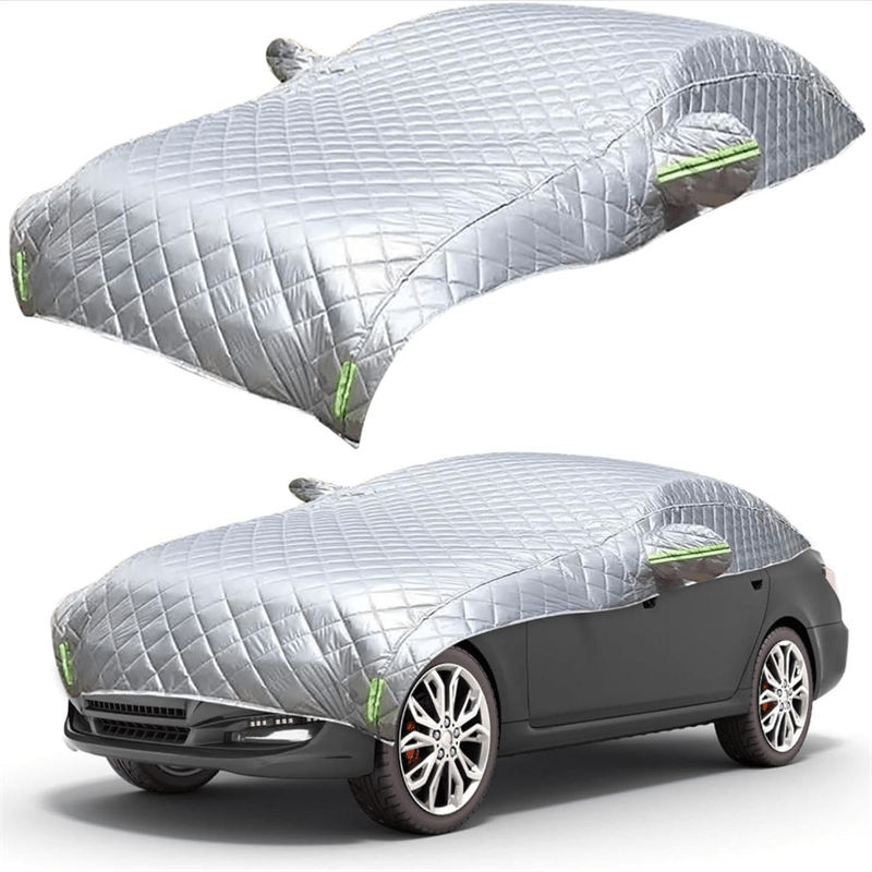 3 Layer Heavy Duty Car Cover by Snagg A Car Cover