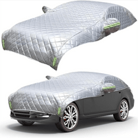3 Layer Heavy Duty Car Cover by Snagg A Car Cover