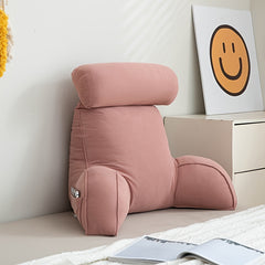 Lumbar Support Reading Pillow by Snagg A Pillow