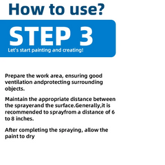 18V Cordless HVLP Paint Sprayer – 200W Spray Gun with 4 Copper Nozzles (Bare Tool)