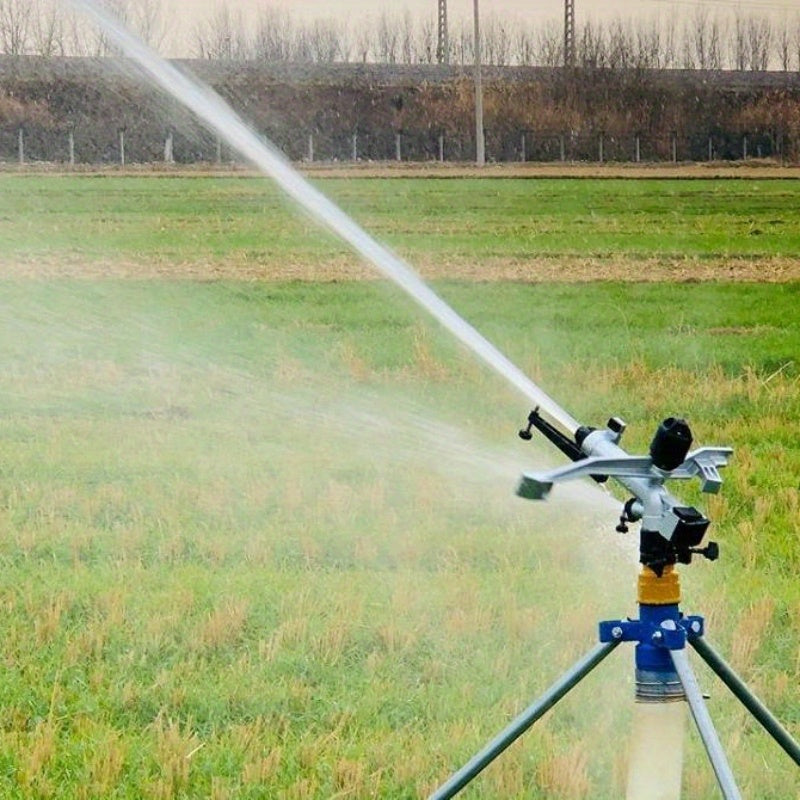 6pc Agricultural Copper Sprinkler Set – 360°