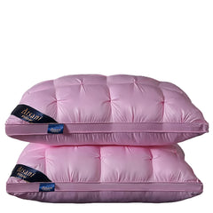 Hotel Collection Neck Support Pillows Set Of 2 by Snagg A Pillow