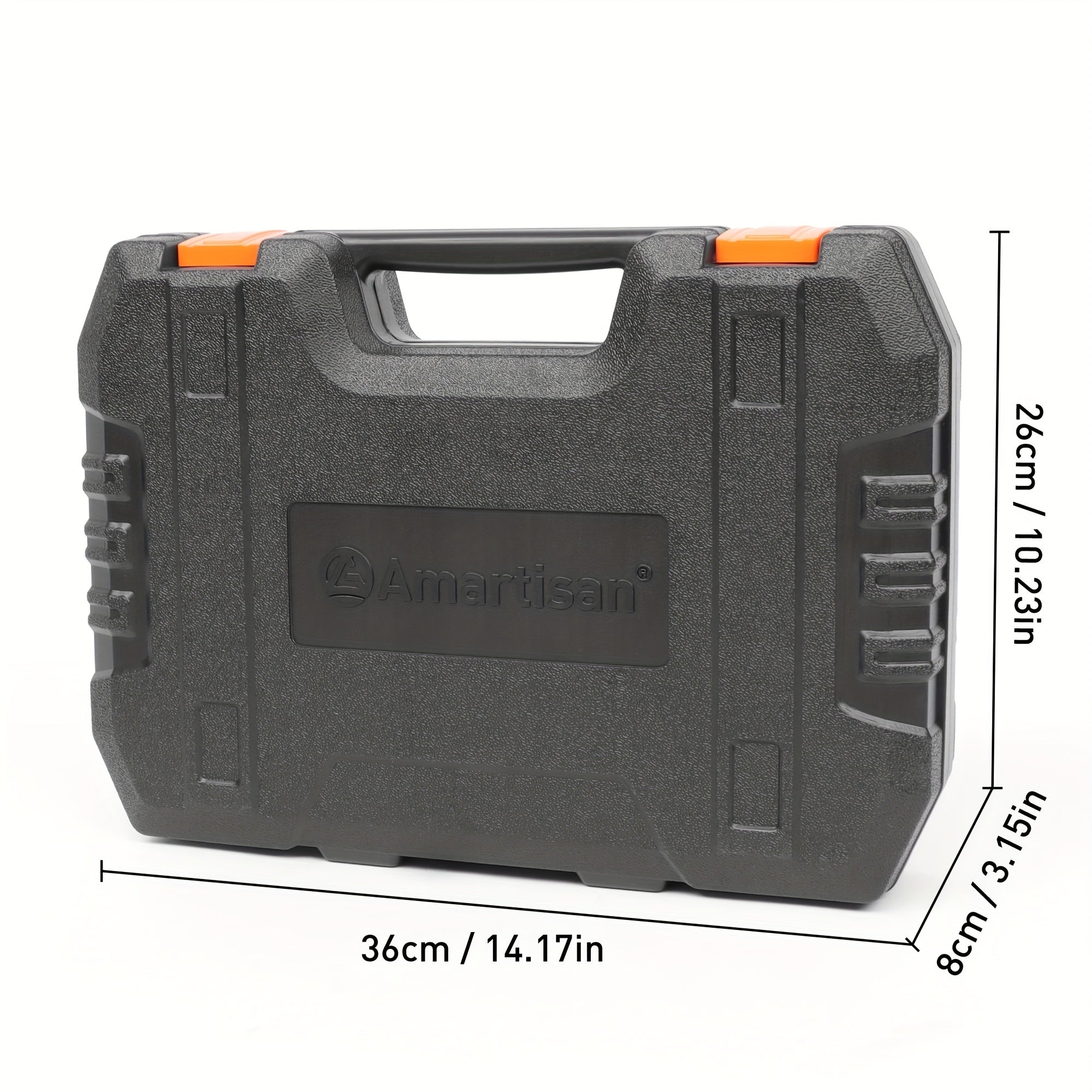 86-Piece Magnetic Screwdriver & Precision Bit Set
