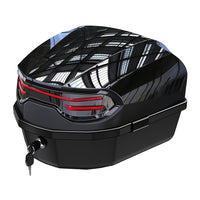 35L Motorcycle Top Case by Snagg A Storage Box