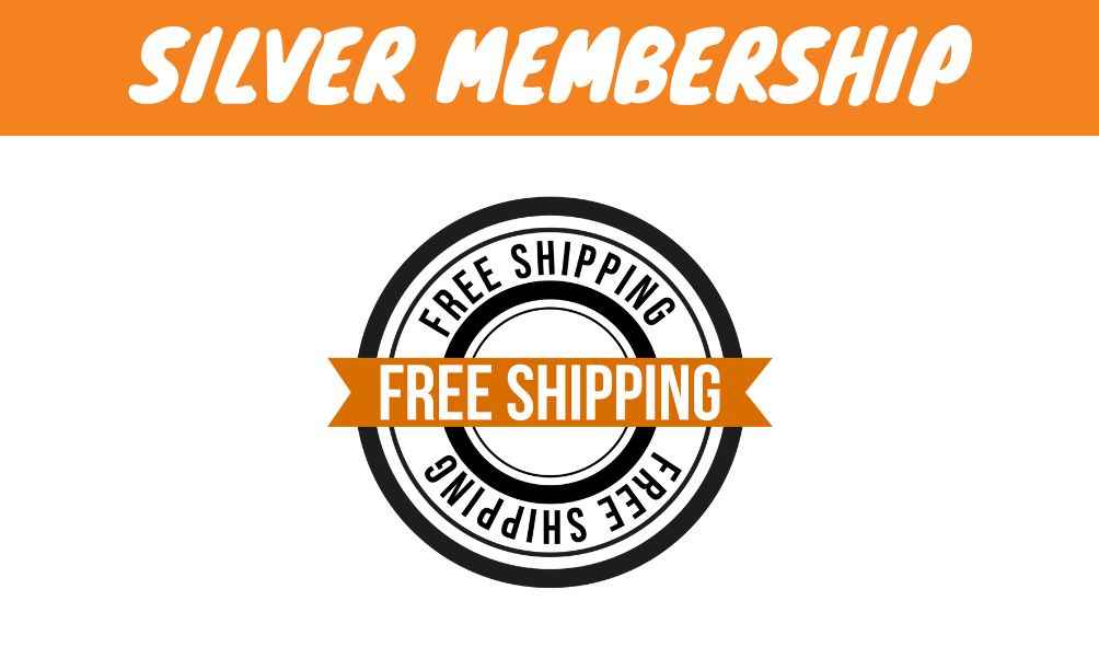 Silver Membership