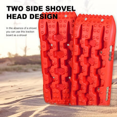 2pcs Off Road Traction Boards by Snagg A Traction Board