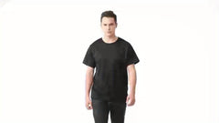 10-Pack Men’s Mesh Fitness T-Shirts - SnaggIt