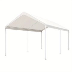 Heavy-Duty Steel Shelter Canopy 3×6m by Snagg A Canopy Tent