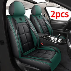 2pcs Luxury Front Car Seat Covers by Snagg A Seat Cover