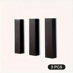 Rustic Wooden Wall Mounted Vase Set by Snagg A Wall Planter