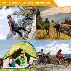 1030 in 1 Portable Emergency Kit by Snagg An Emergency Kit