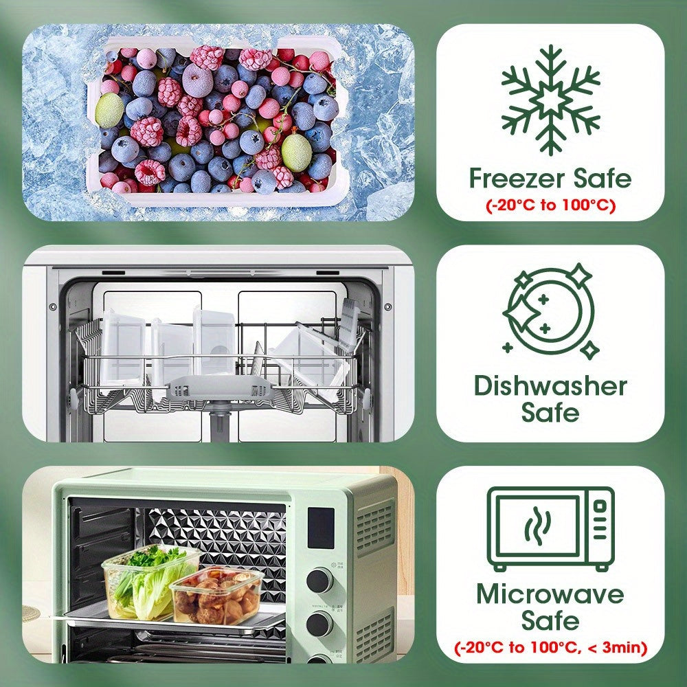 Airtight Food Storage Container Set by Snagg A Container