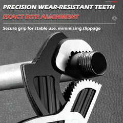 4-Piece Adjustable Wrench Set