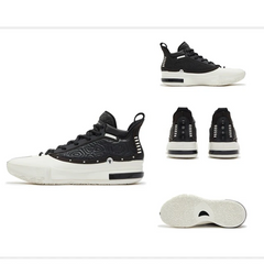 Shock Absorbing, Wear Resistant Basketball Sneaker