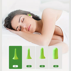 1000Pcs Soft Comfort Reusable Earplugs by Snagg An Earplug